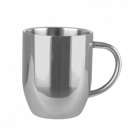 JARRO TERMICO INOX 8cm 12oz.