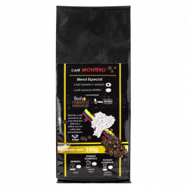 CAFE BLEND ESPECIAL 350 g MOLIENDA MEDIA