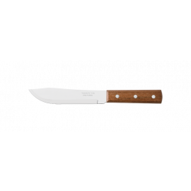 CUCHILLO DE COCINA DYNAMIC CON HOJA DE ACERO INOXIDABLE Y MANGO DE MADERA NATURAL DE 6 in