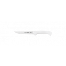 CUCHILLO PARA DESHUESAR PROFESSIONAL DE 6 in CON HOJA DE ACERO INOXIDABLE Y MANGO DE POLIPROPILENO BLANCO