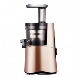 EXTRACTOR ALPHA SLOW JUICER COLOR ORO ROSA