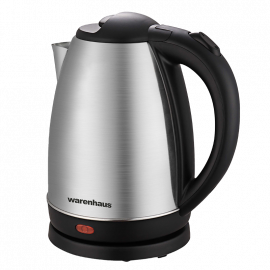 HERVIDOR DE AGUA ELECTRICO DE ACERO INOX 1.8LT