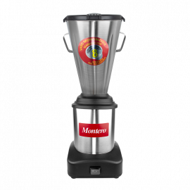 LICUADORA COMERCIAL LAR-8L MOTOR DE ½ CV 3500 RPM