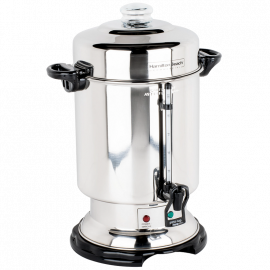 CAFETERA ELECTRICA COMERCIAL DE 60 TAZAS ACERO INOXIDABLE