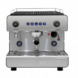 CAFETERA AUTOMATICA IB7 COMERCIAL 1 GRUPO CALDERA DE 6LT