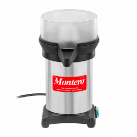 EXPRIMIDOR COMERCIAL EM-01/ ¼HP 50 L/H CASTANAS GRANDE Y PEQUENA