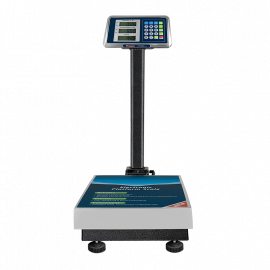 BALANZA COMERCIAL ELECTRONICA CAPACIDAD 300KG