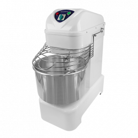 "AMASADORA CON TAZON DE 30 LITROS, 220V/60HZ, CAPACIDAD 14KG 2 VELOCIDADES 120/220RPM"