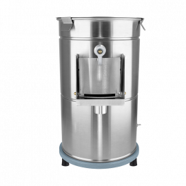 PELADORA DE PAPAS DE ACERO INOXIDABLE