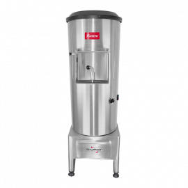 PELADORA DE PAPAS DE ACERO INOXIDABLE 25 KG