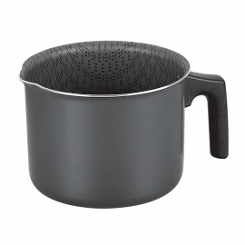 HERVIDOR DE LECHE CON ANTIADHERENTE DE 16CM 2.7L.