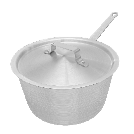 PEROL DE ALUMINIO PROFESIONAL 4.3 Lt INCLUYE TAPA