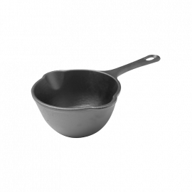 SALSERA BBQ SAUCE PAN 0.45\ plg47Lt. ESMALTADO