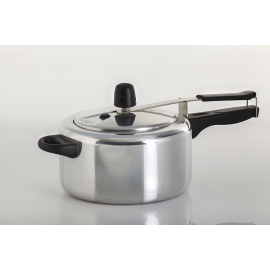 OLLA DE PRESION CIERRE INTERNO 6LT.