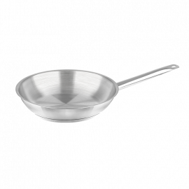 SARTEN A/INOX. 33372-024 Ø 24cm x 4,5cm