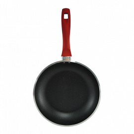 SARTEN PLUS 28cm. ROJO