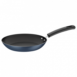 SARTEN SICILIA DE ALUMINIO CON REVESTIMIENTO INTERIOR Y EXTERIOR DE ANTIADHERENTE STARFLON EXCELLENT AZUL 28 cm 2 L