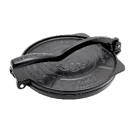 PRENSA MANUAL TORTILLADORA HEAVY DUTY 25cm, 10 inch