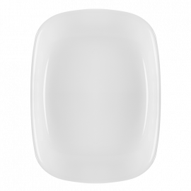 FUENTE RECTANGULAR PARMA 18X21CM X 1UN