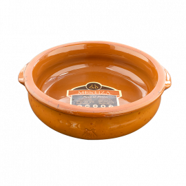 CAZUELA PURA CON ASA 15cm/11oz (12)