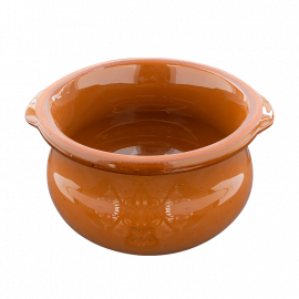 CASSEROLA CON ASA PURA 13cm/17oz (12)