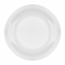 PLATO PARA POSTRE 19CM. x 6UNI