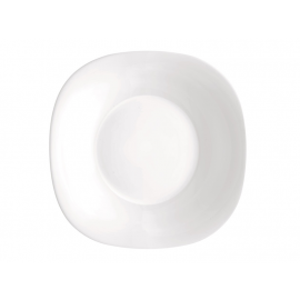 PLATO HONDO PARMA 23x23CM.