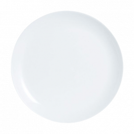 PLATO BASE BLANCO 27cm