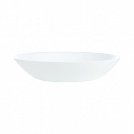 PLATO HONDO BLANCO 20cm