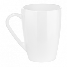 JARRO MUG CON OREJA ICON WHITE 32CL