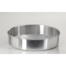 MOLDE CAKE PLANO 24CM.