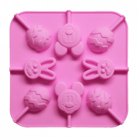 MOLDE DE SILICION PALETITAS