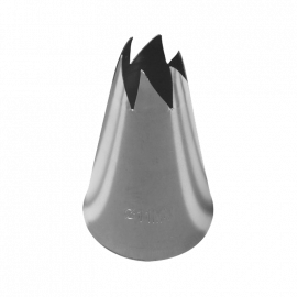 BOQUILLA DE PASTELES ESTRELLA TWIST DIAM. 11MM