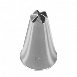 BOQUILLA PEQUENA PARA DECORACION No 106