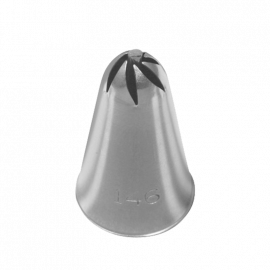 BOQUILLA PEQUENA PARA DECORACION No 146