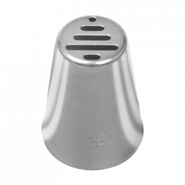 BOQUILLA PEQUENA PARA DECORACION No 250