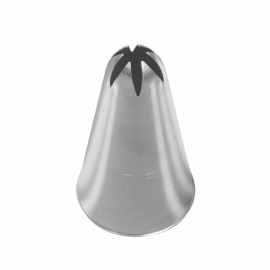 BOQUILLA PEQUENA PARA DECORACION No 35