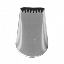 BOQUILLA PEQUENA PARA DECORACION No 48