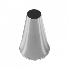 BOQUILLA PEQUENA PARA DECORACION PLANA No 12