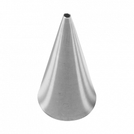 BOQUILLA PEQUENA PARA DECORACION PLANA No 2