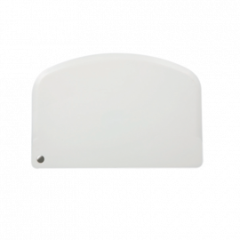 RASQUETA PLASTICA FLEXIBLE