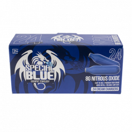 CAPSULA DE GAS PARA CREMA 24 UNDS