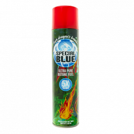 GAS BUTANO ULTRA PURO 5X 300ML