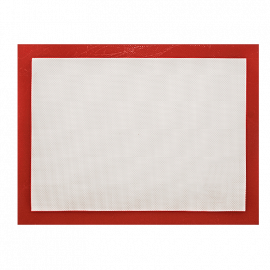 TAPETE DE SILICON 40*50 cm. (SILPAT)
