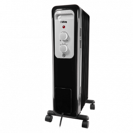 RADIADOR CALEFACTOR MANUAL 110V