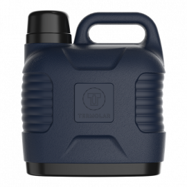 BIDÓN TÉRMICO TIPO GALÓN  5L LIGERO Y RESITENTE COLOR AZUL