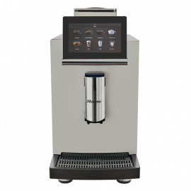 CAFETERA AUTOMATICA MOLINO Y ESPUMADOR INCORPORADO - 6 BEBIDAS DIFERENTES