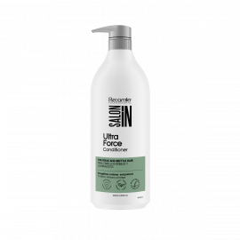 RECAMIER SALON IN ACONDICIONADOR ULTRA FORCE PARA CABELLO DEBIL Y QUEBRADIZO 1000 ml