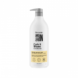 RECAMIER SALON IN ACONDICIONADOR CURLS & WAVES PARA CABELLO RIZADO 1000 ml