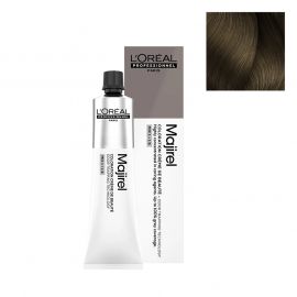 Tinte Loreal Majirel Rubio beige frío marrón frío 7.13 60 ml